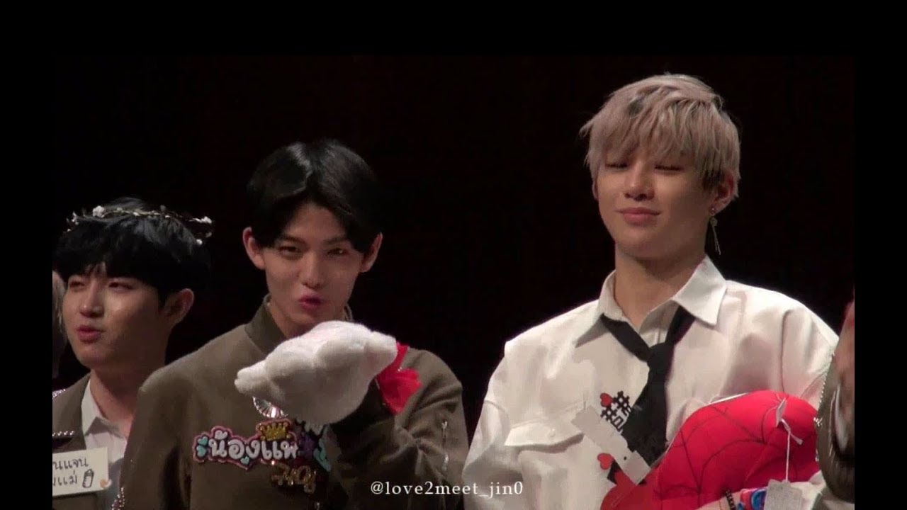 180331 핫트랙스 상암 팬싸인회 배진영