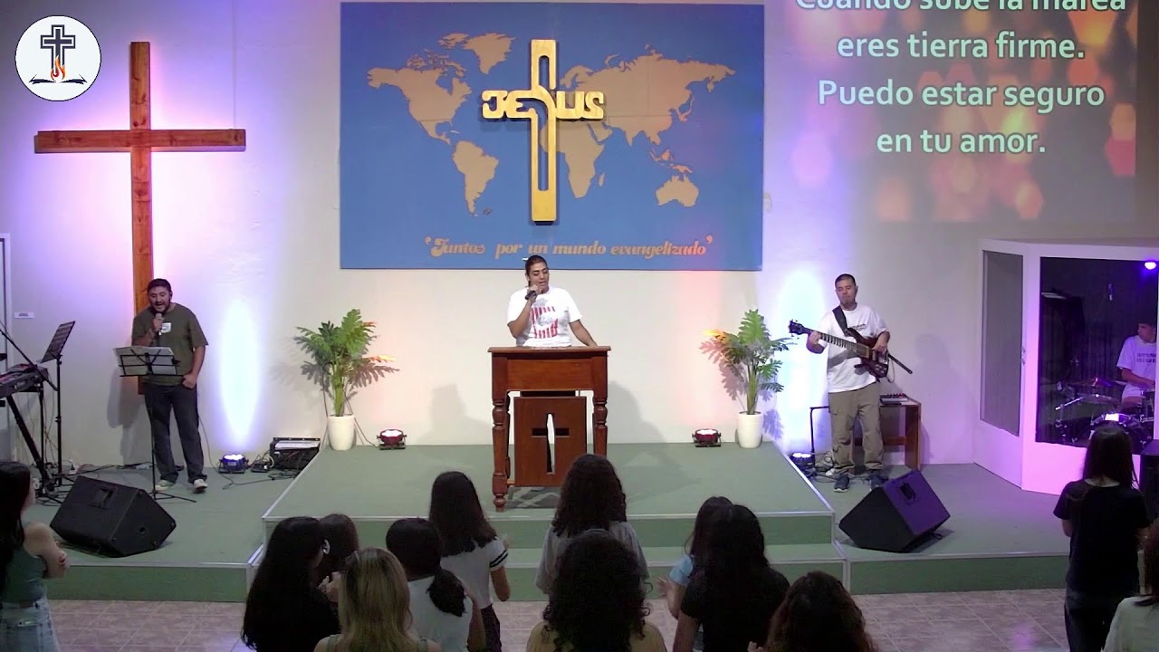 En Vivo Iglesia Nueva Esperanza