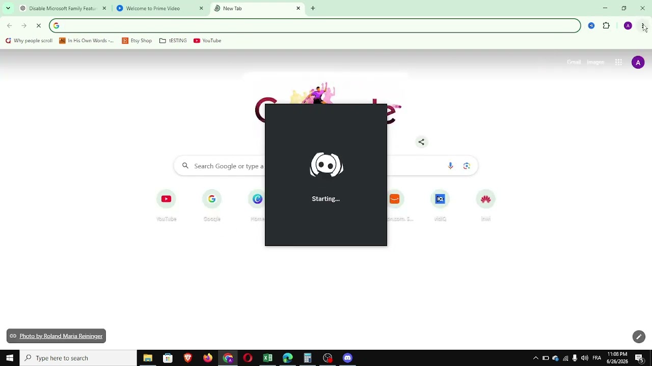 Как стримить Amazon Prime в Discord без черного экрана &mdash; Полное руководство