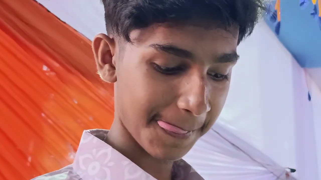 ছোট বোনের বৌভাতের দাওয়াত খেলাম সবাই