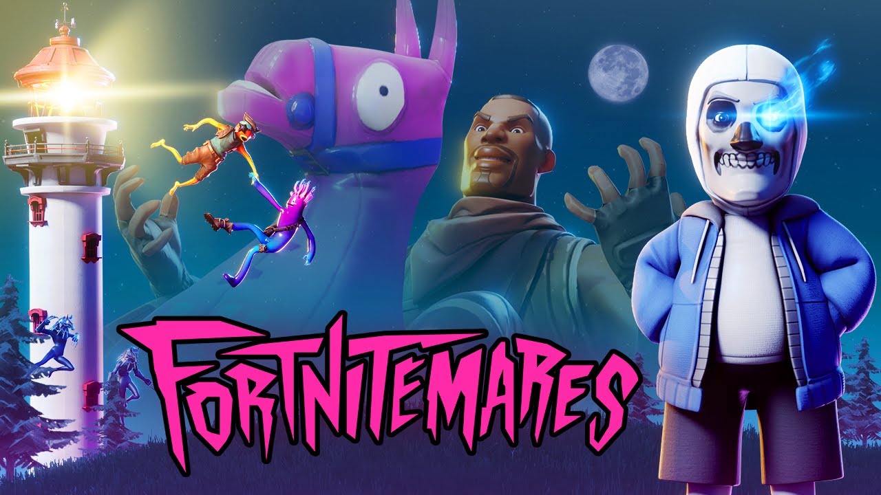FORTNITEMARES 2022 - EL FARO NUNCA MUERE