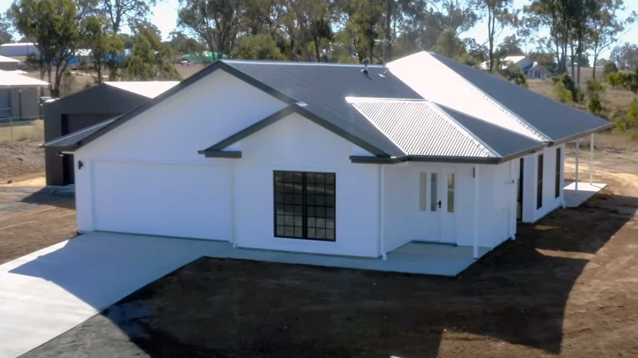 New Home at Meringandan West - Stroud Homes Toowoomba