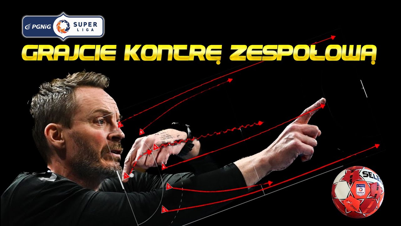 TIME OUT Grajcie kontrę zespołową !