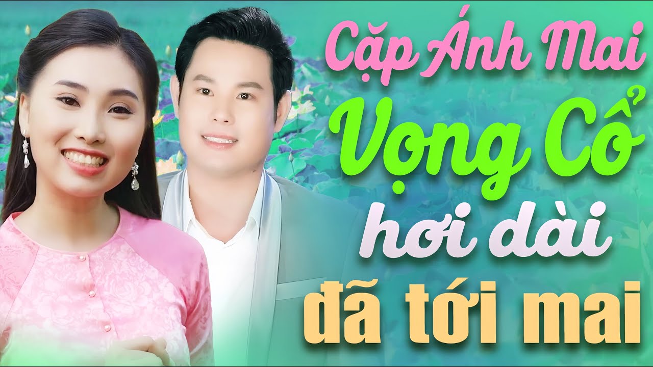 Đã Tới Mai YẾN KHOA, BÙI TRUNG ĐẲNG Ca Vọng Cổ Hơi Dài - Vọng Cổ Miền Tây Dễ Ngủ🍀CA CỔ CẢI LƯƠNG