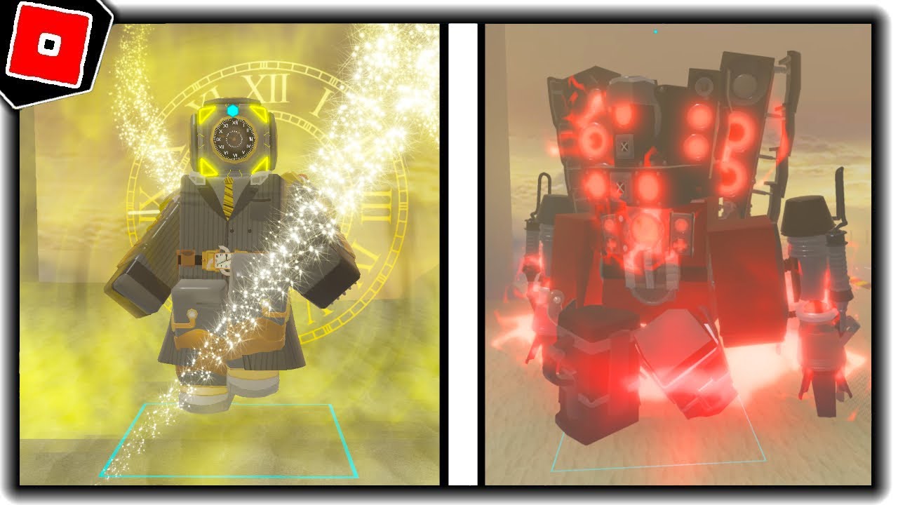 SHOWCASING ALL NEW ABILITIES of TOWERS in SKIBI DEFENSE - Roblox
