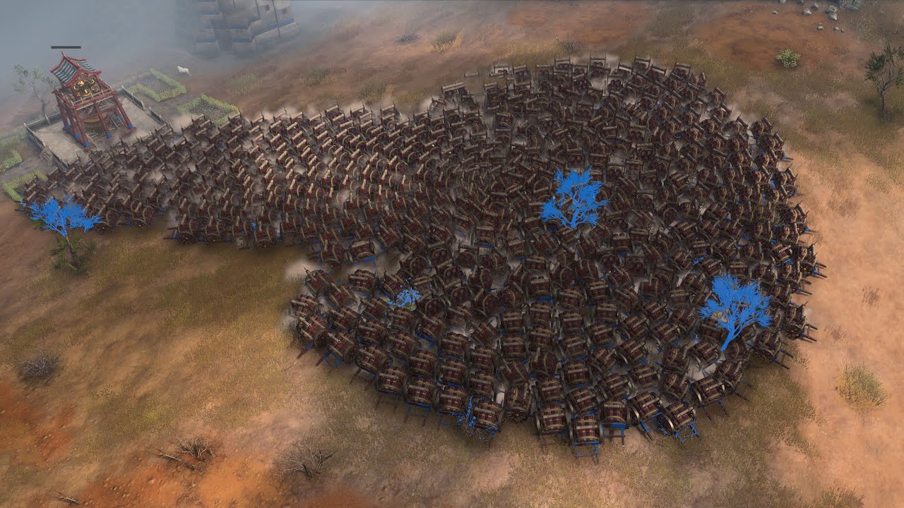 Age of Empires 4 - INVINCIBLE