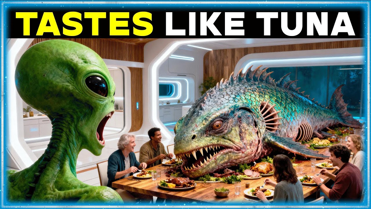 Aliens Called it the Aquatic Deathbeast, Humans Called It Dinner | Best HFY Stories