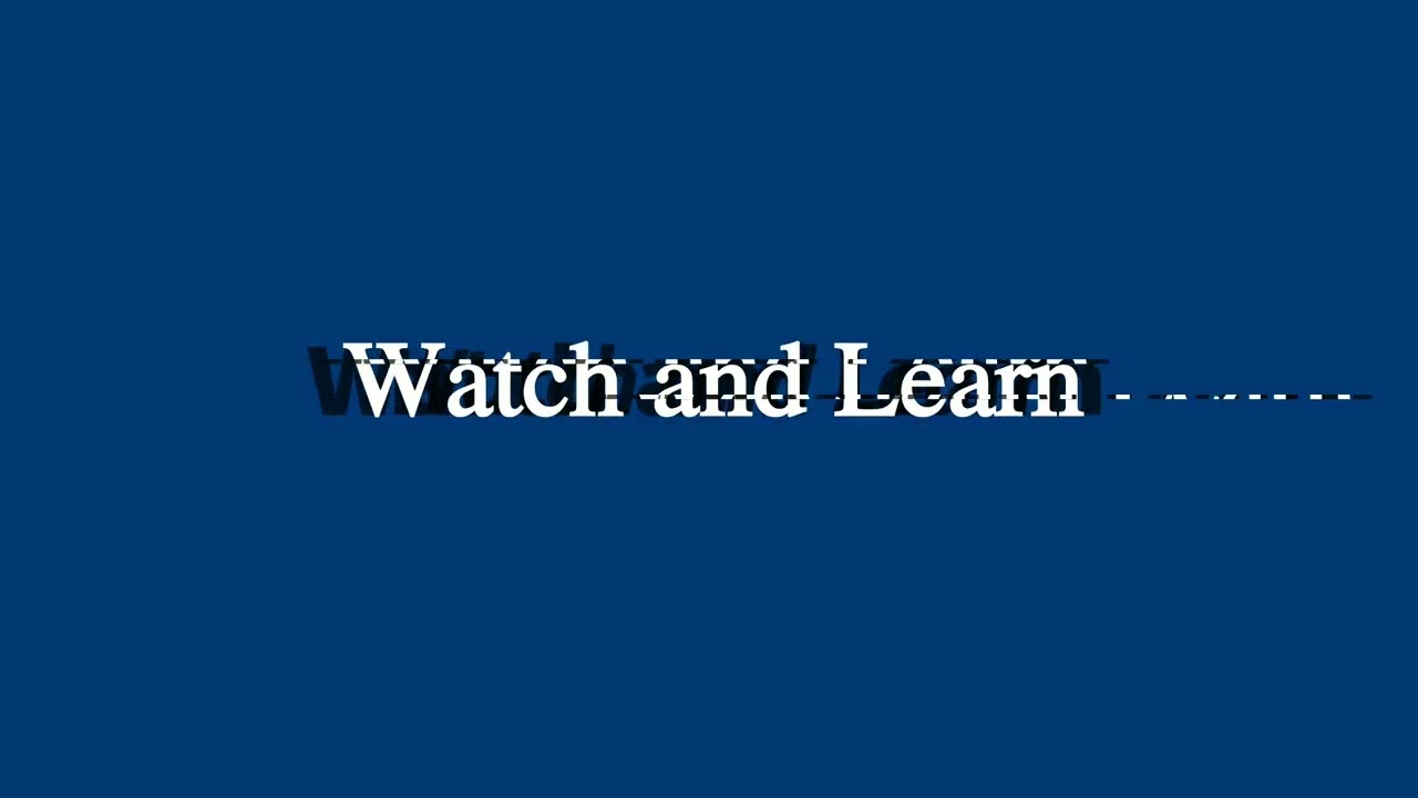 Watch and Learn from KBC