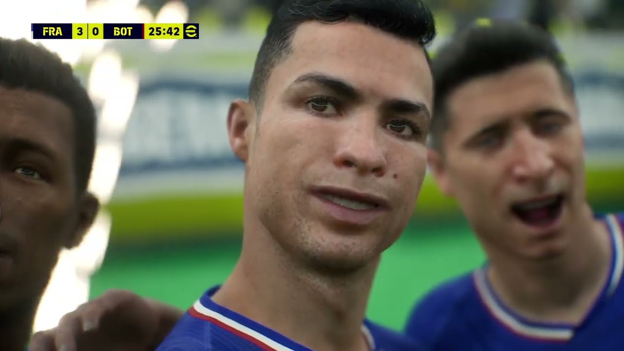 eFootball legend