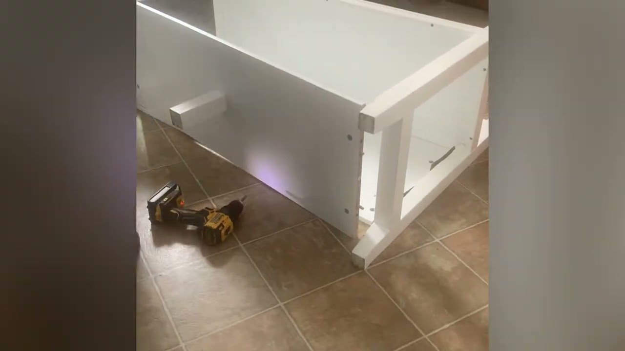 Part 1 of our kitchen renovation 