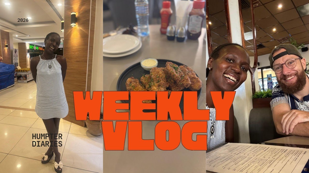  WEEKLY VLOG / DATE NIGHT WITH MY EUROPEAN HUSBAND❤️/ EXPLORING LIKONI MALL/GOOD FOOD & LIVE MUSIC 🎶