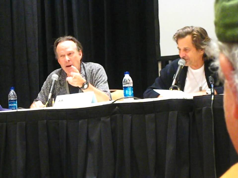A-Team Panel at Dragoncon 2009