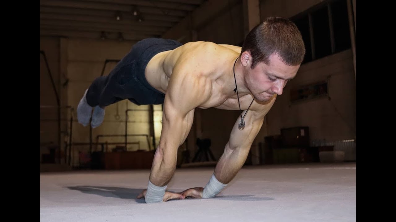 STRONG MOTIVATION STREET WORKOUT & CALISTHENICS 2019