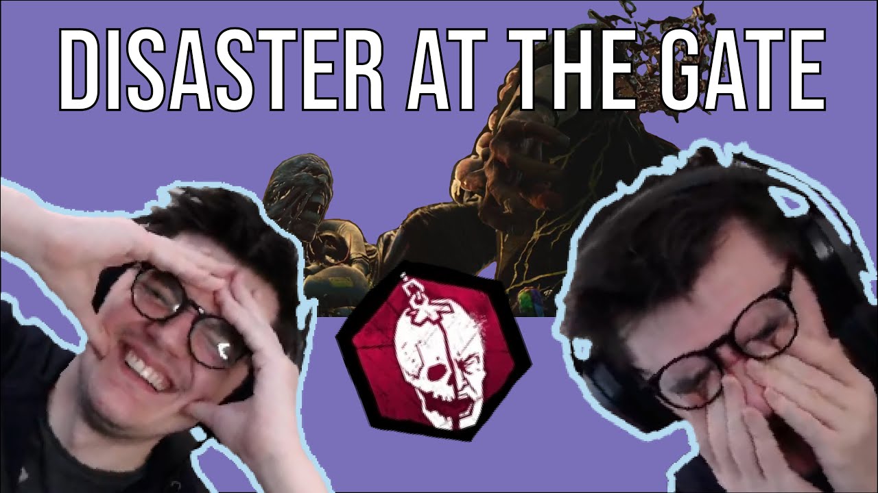 Я думал, что я в безопасности - Игра на выживание Dead By Daylight