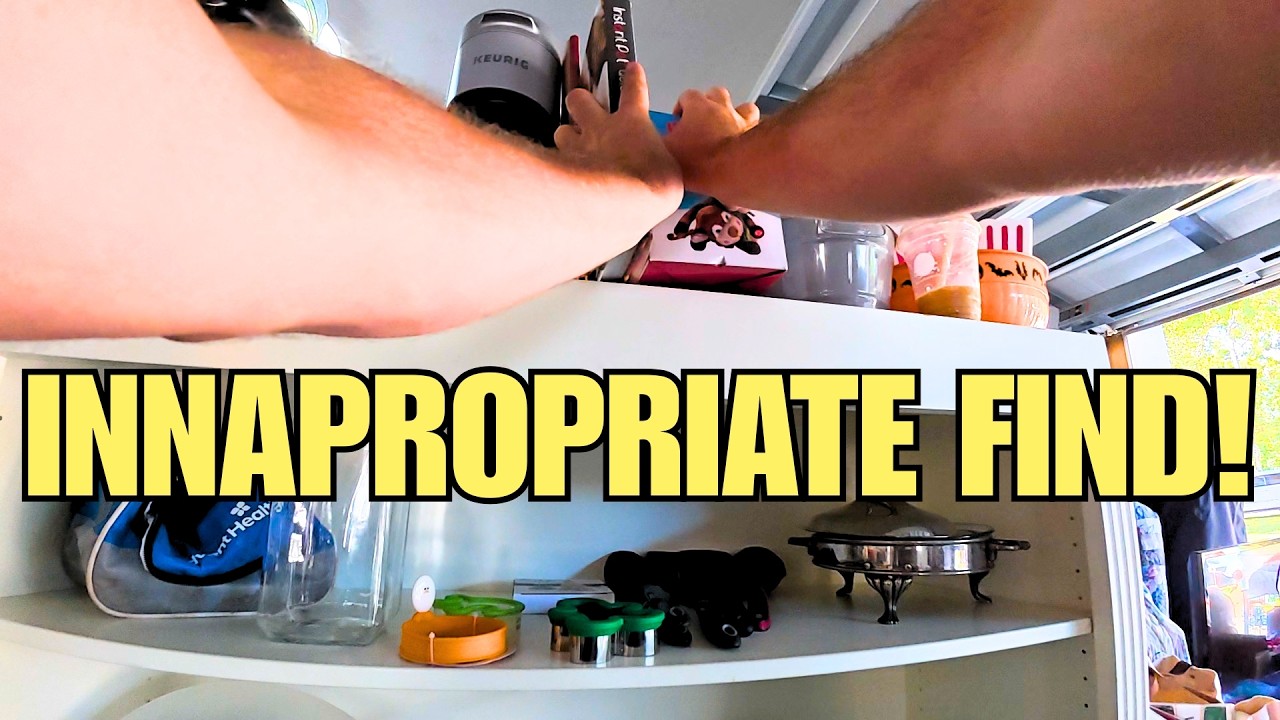 I Instantly bought this garage sale find.. Would you?