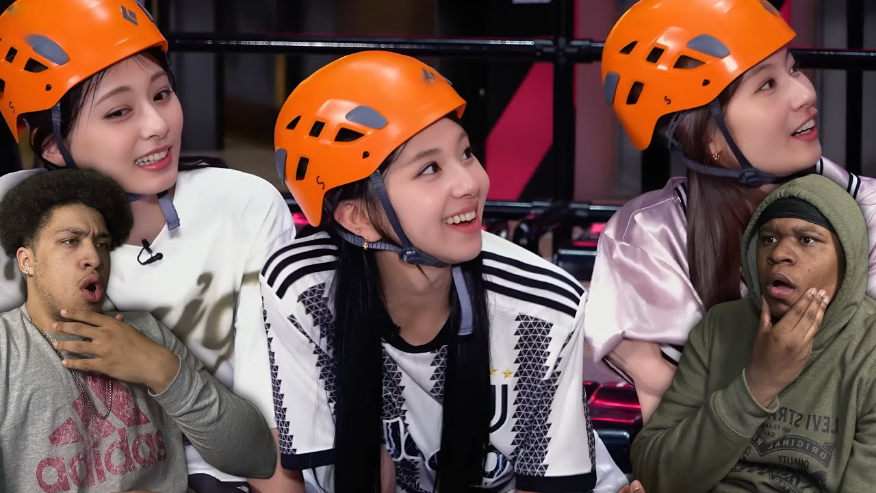 PARK THANOS!!! | TWICE REALITY 