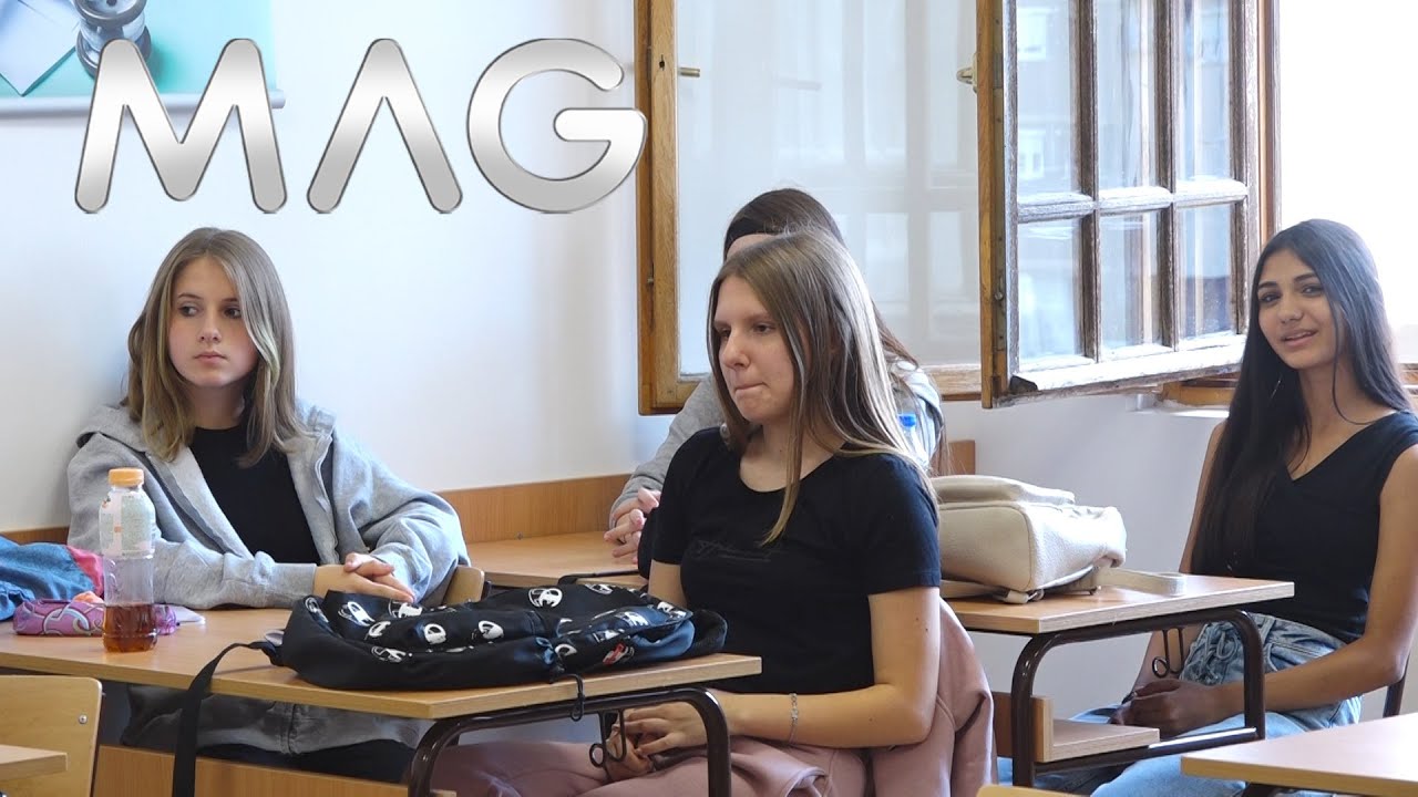 Počela školska godina u medicinskoj školi 