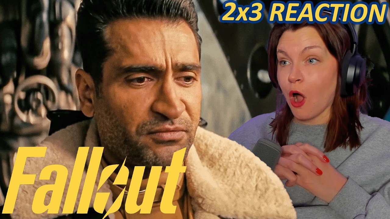 The Profligate | Fallout Season 2 Episode 3 | Reaction and Commentary