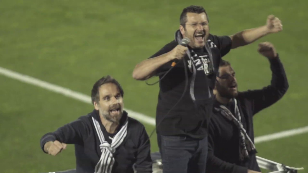 Saison 2018-2019 : FCGB - OM ULTRAMARINES BORDEAUX 1987