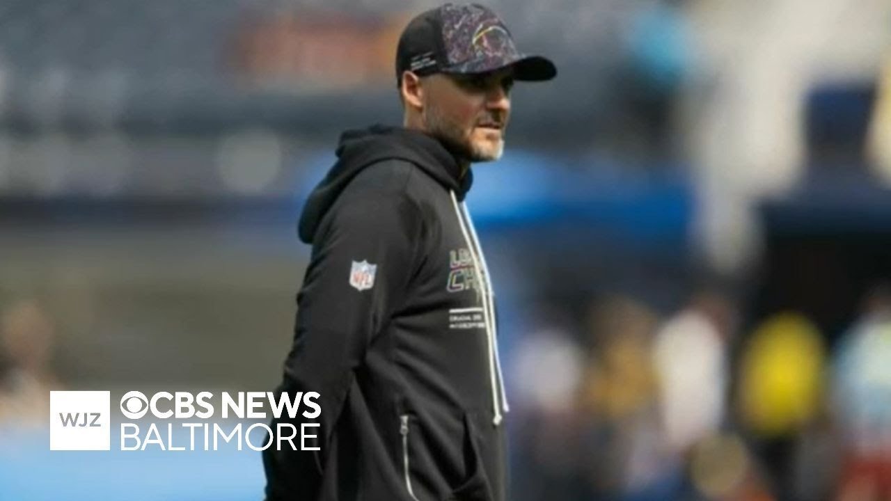 Baltimore Ravens hire Jesse Minter to be new head coach