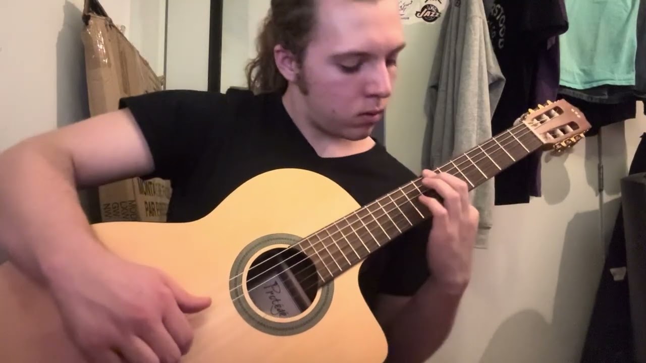 Bourrée in E minor - Bach