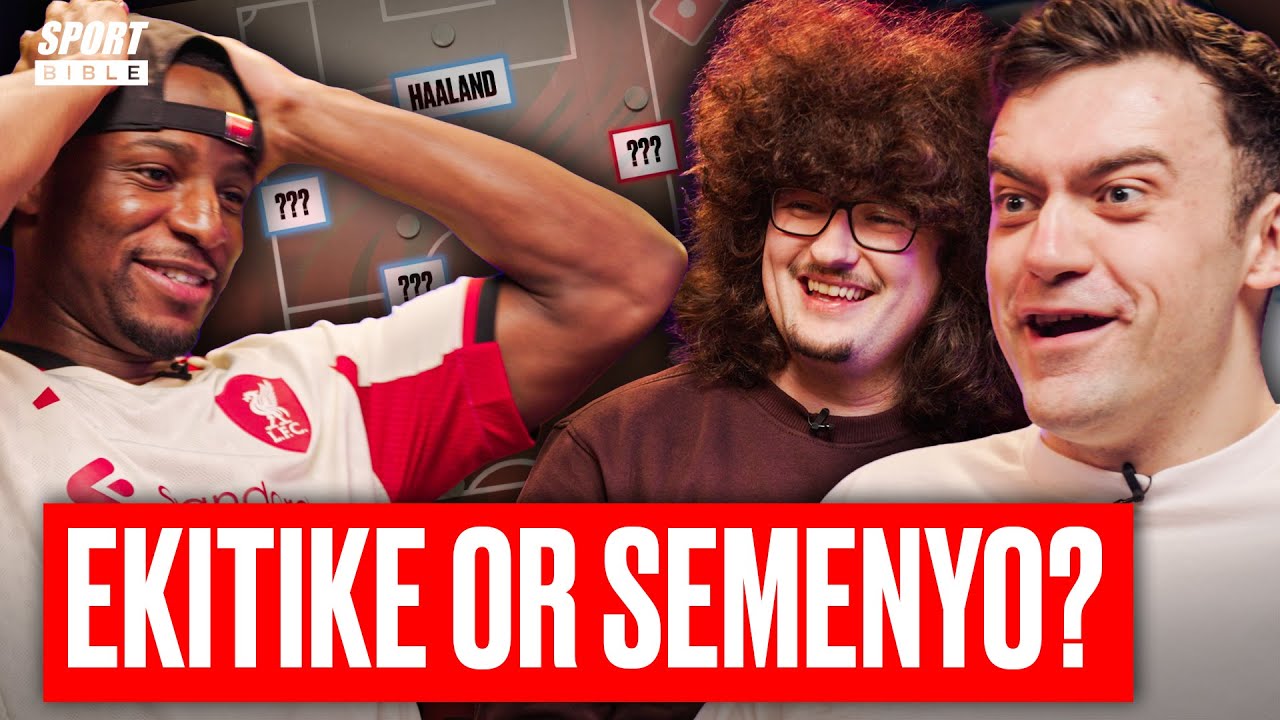 Liverpool and Man City Fans Argue Over Who Makes A Combined Team | SPORTbible