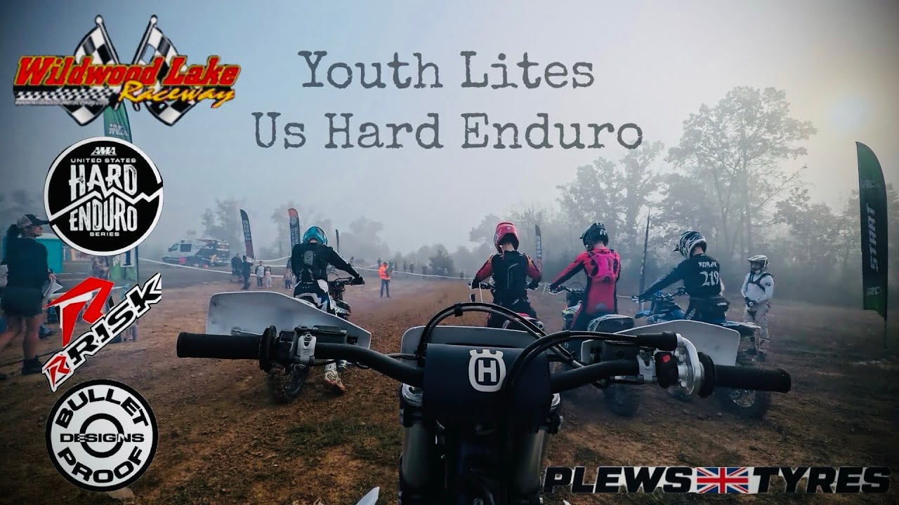 Fallen Timbers Hard Enduro 2025 || Youth-Lite || Bentlee Bredekamp 