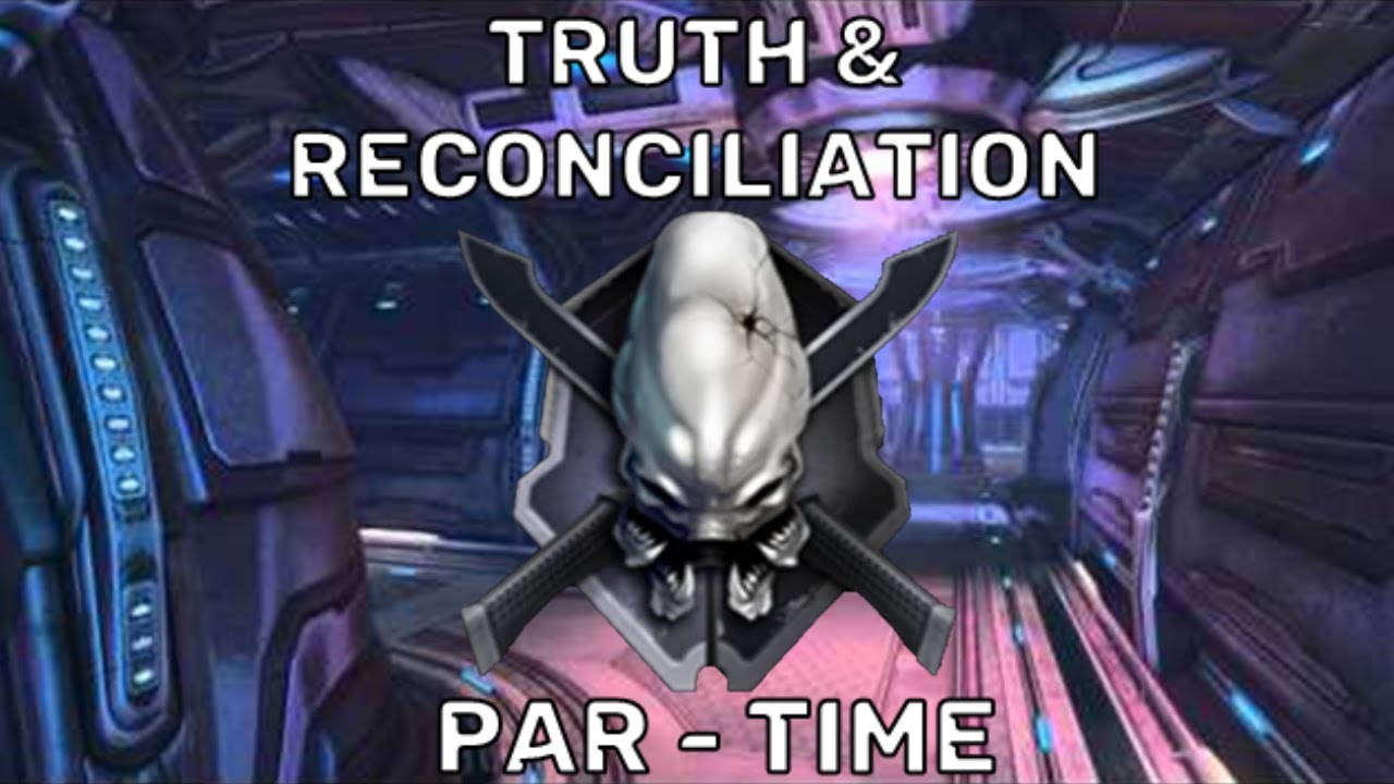 Halo CE MCC TnR: Legendary Speedrun Guide - Par Time