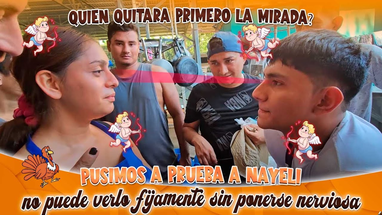 Henry le confeso que lo que el siente no es SHOW, ella dice lo contrario y la pusimos a Prueba