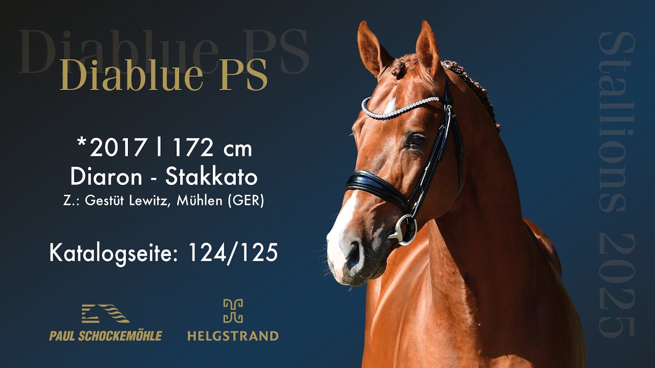 Diablue PS