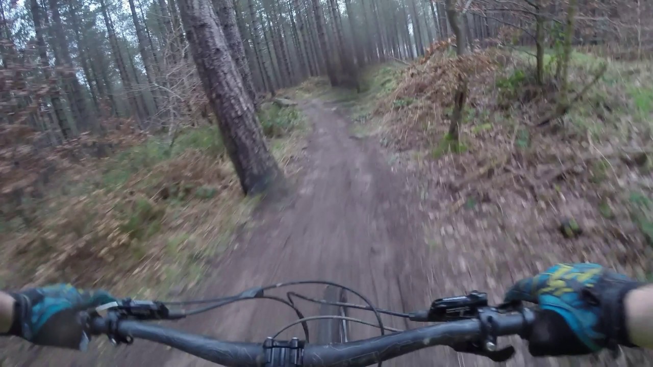 Greno Woods and Wharncliffe mtb fun and fails