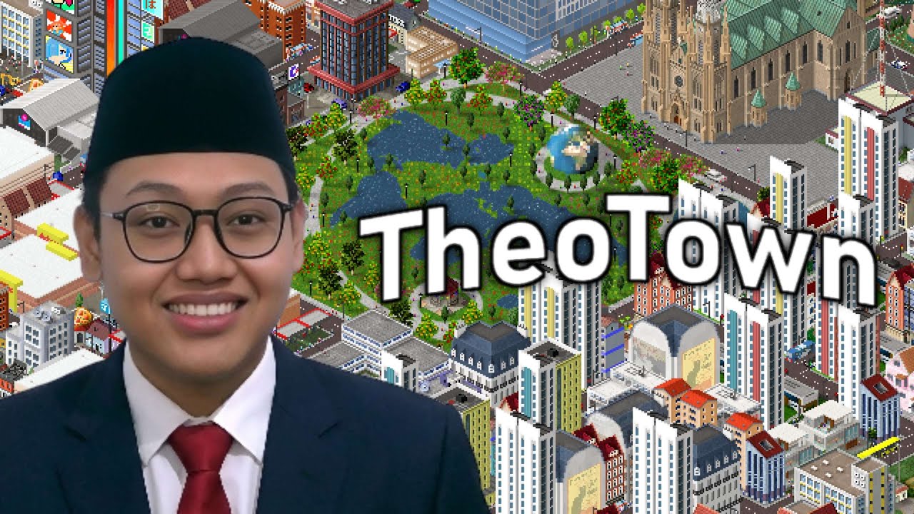 LETS GO KITA BUAT AREA KARNAVAL - TheoTown Indonesia
