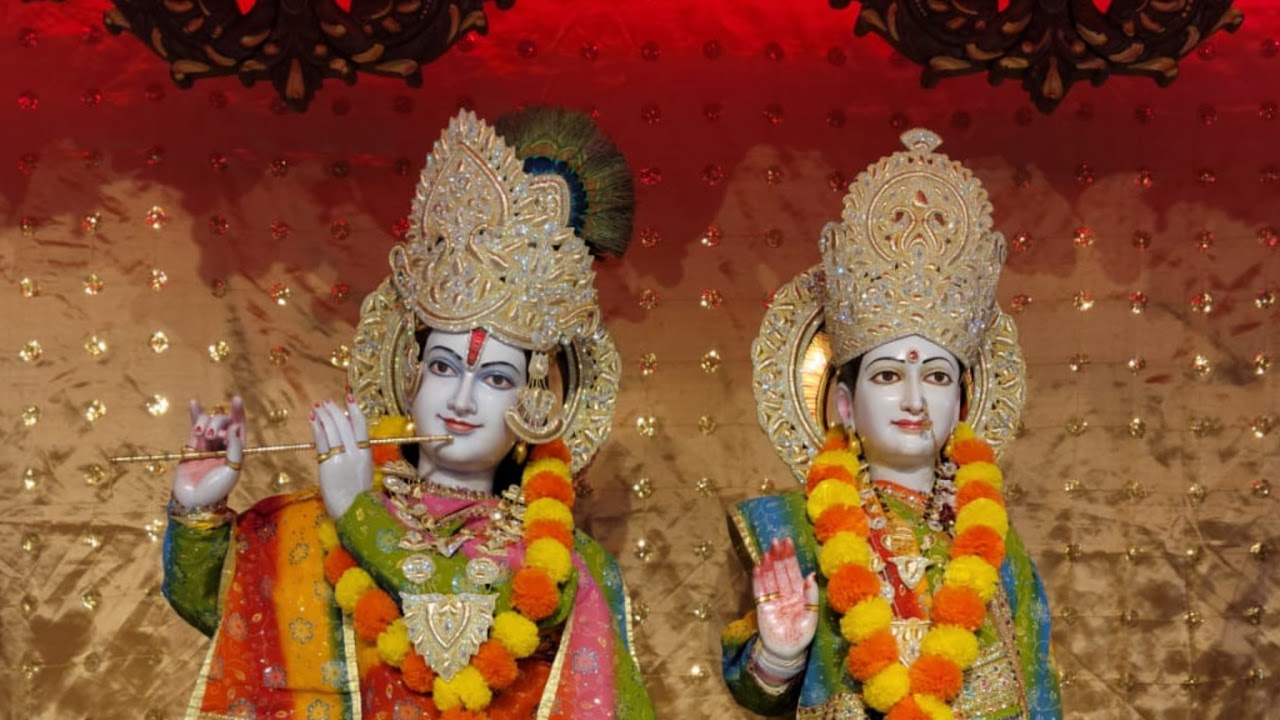 Manav Seva Mandir 32 Patotsav  Katha on Shree Vishnusahastrastrotam July 2025 Day 5