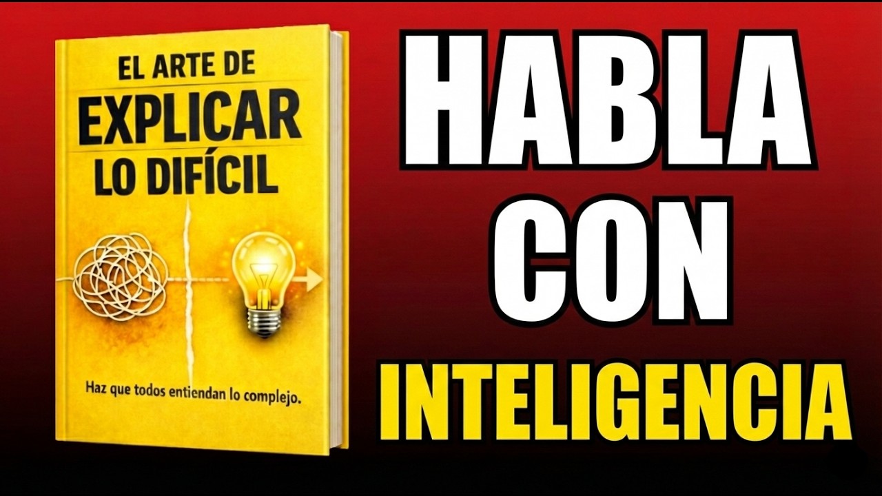 Por qué la gente inteligente habla sencillo | Audiolibro completo