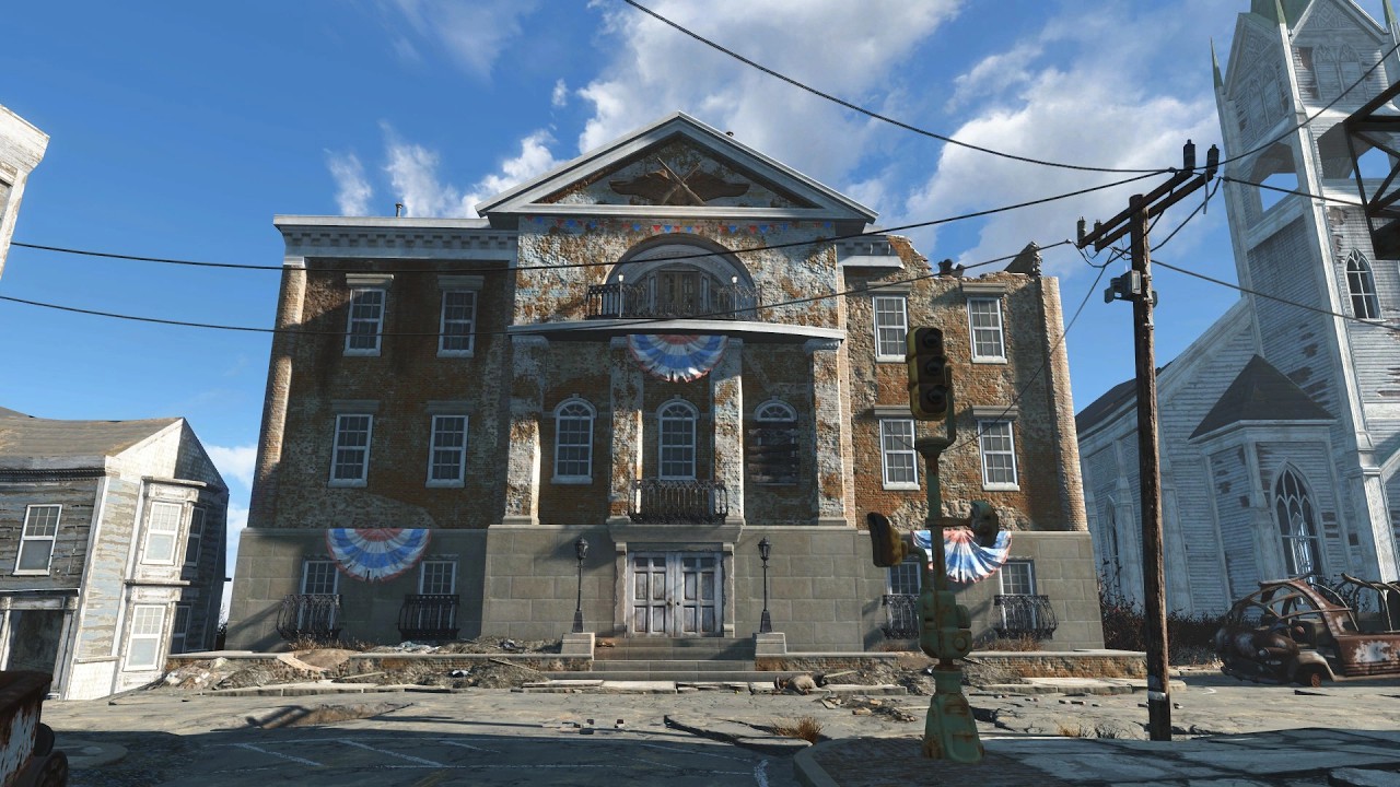 Fallout 4 - Episode 2 - Concord and the Minutemen