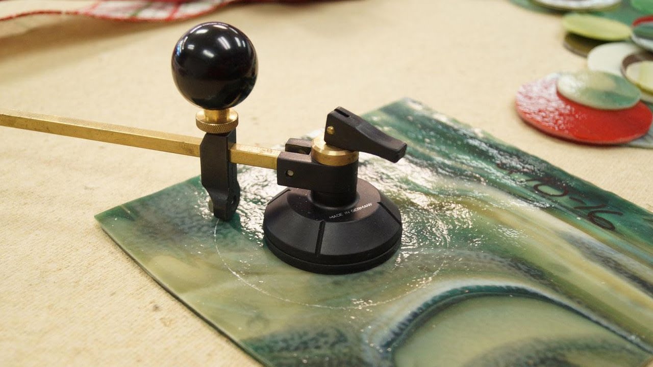 Cutting Circles Using Circle Cutters #FacebookLive