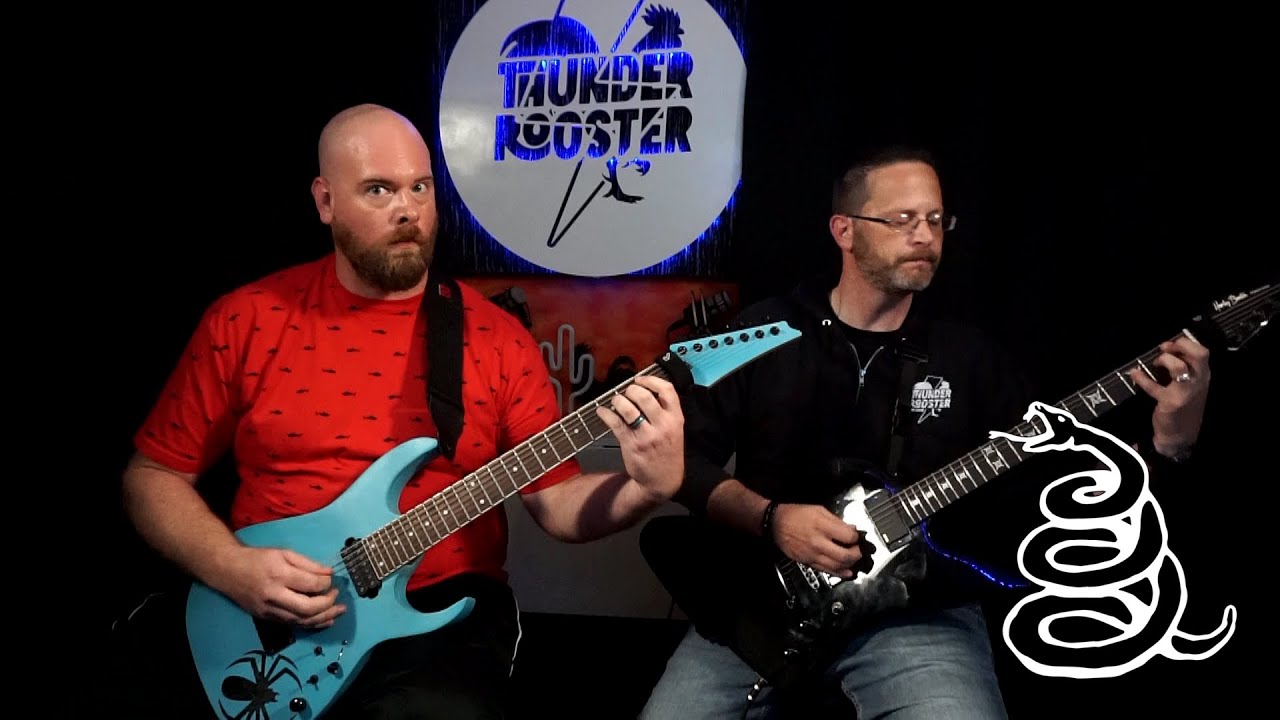 Wherever I May Roam (Metallica) - Thunder Rooster Covers