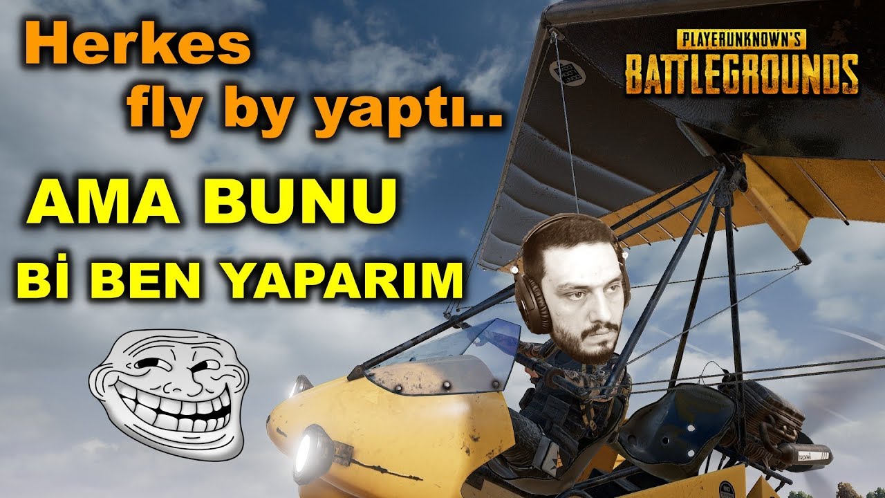 PUBG KOMİK ANLAR !!