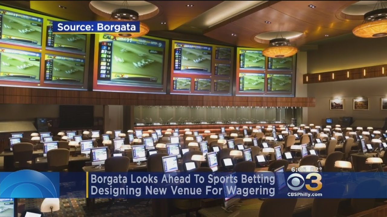 Borgata Looks Ahead To Sports Betting