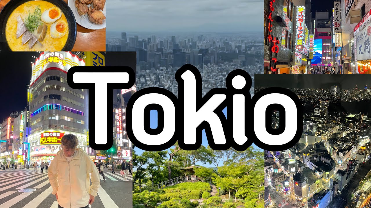 Tokio Vlog 2025