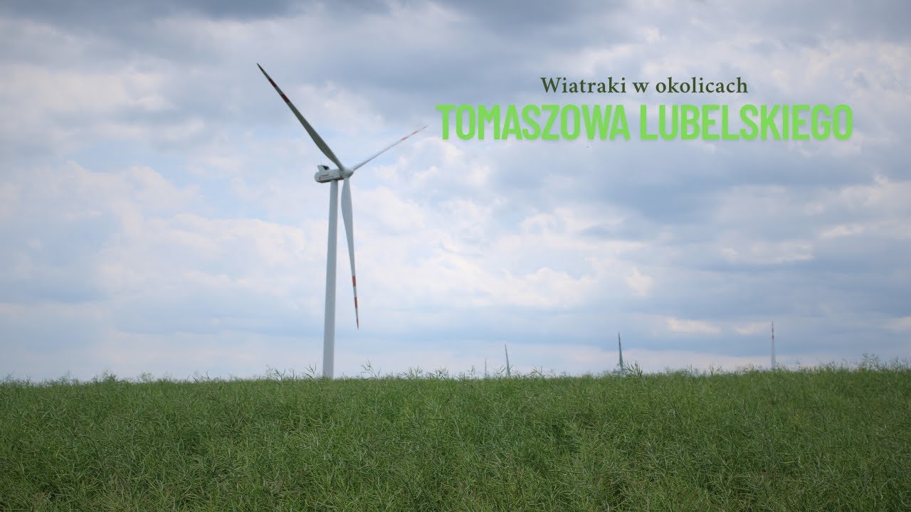 Farma wiatrowa Tomaszów Lubelski