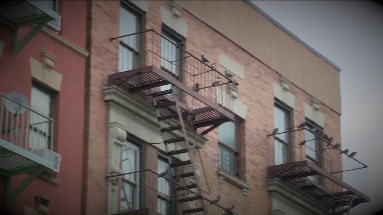 Families fight eviction amid pandemic