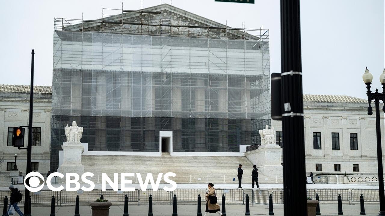 Details on Supreme Court case over campaign finance limits