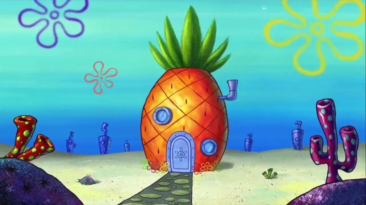 SpongeyPants Fanmade Title Cards Season 17