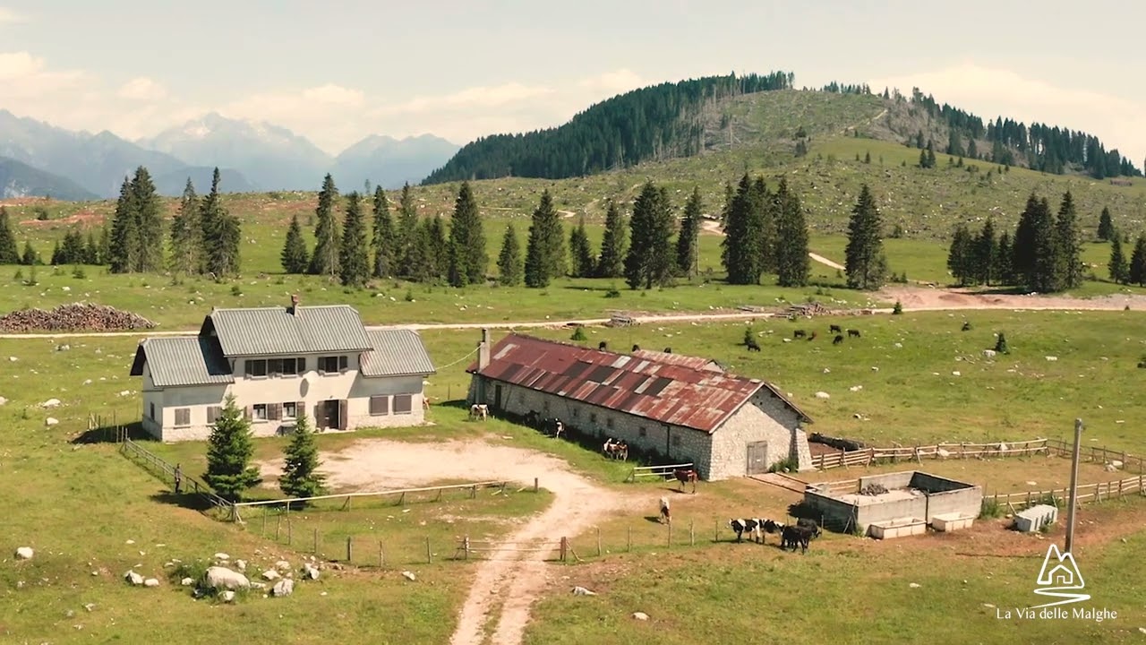 Malga MARCESINA DI SOPRA | La Via delle Malghe, Altopiano dei Sette Comuni