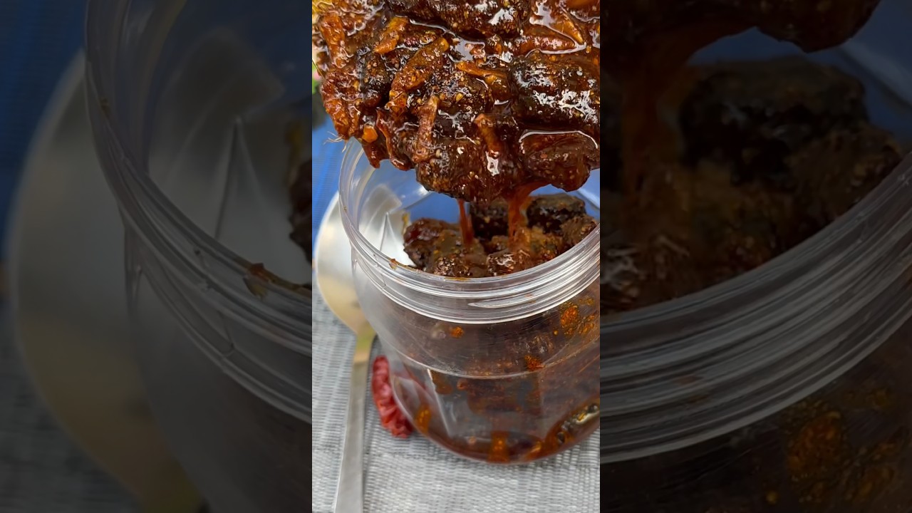 Buff Achar #buffachar