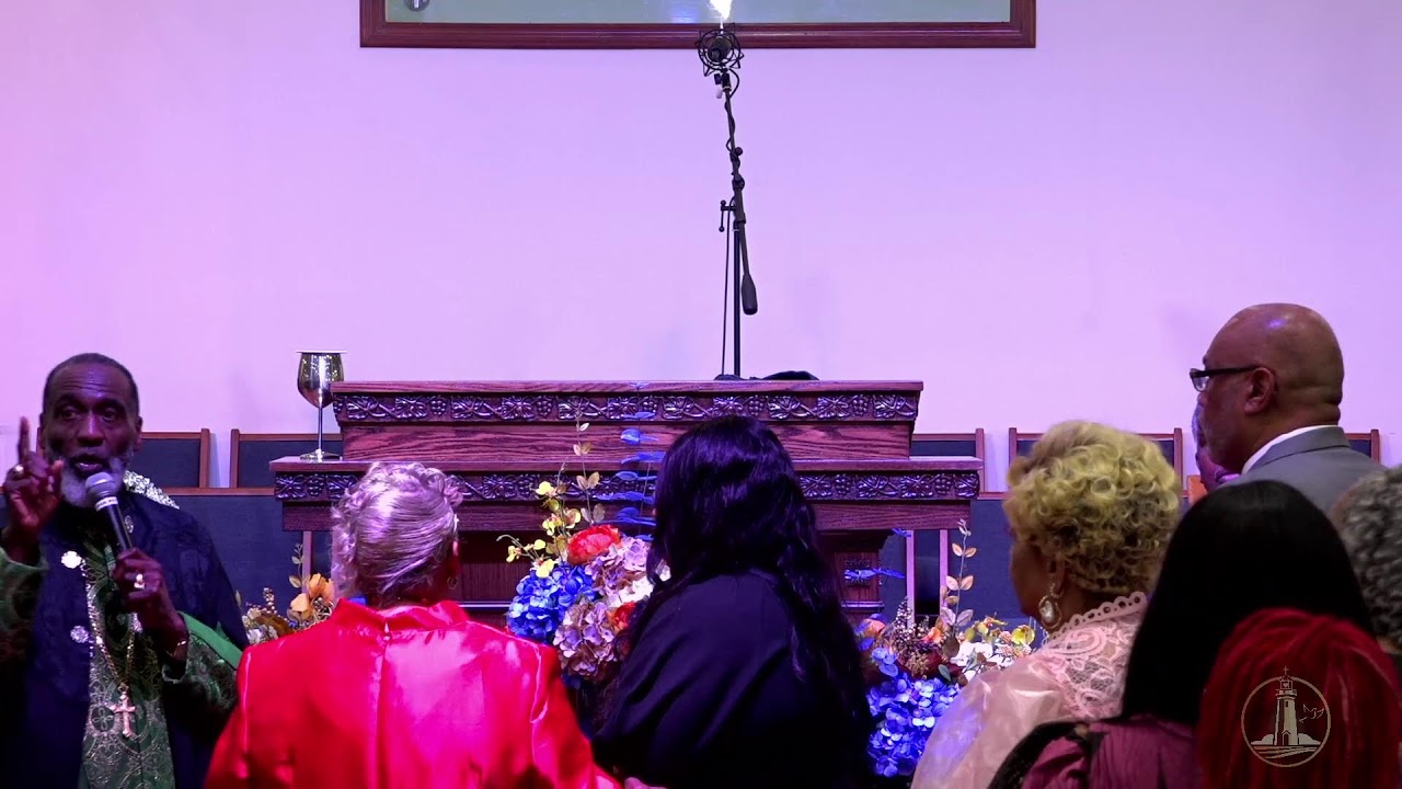 SUNDAY WORSHIP SERVICE