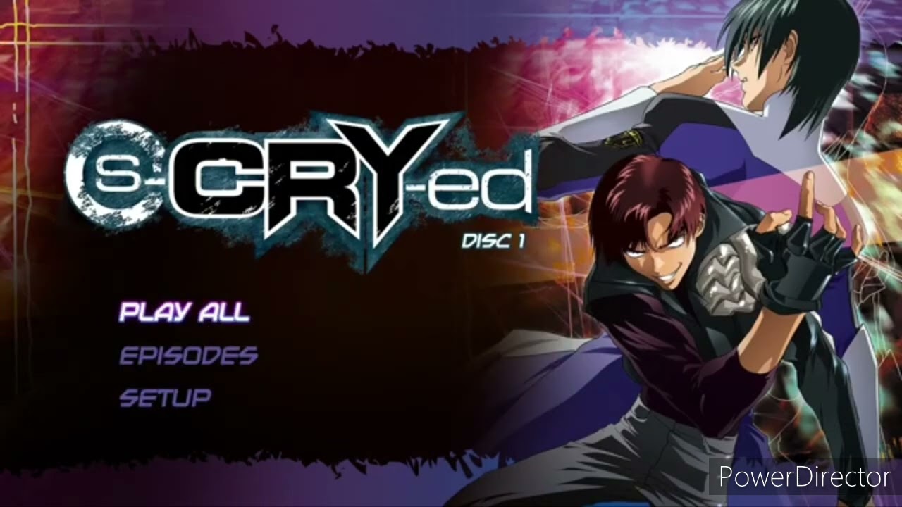 (REQUEST) Opening To S-Cry-Ed 2005 UMD