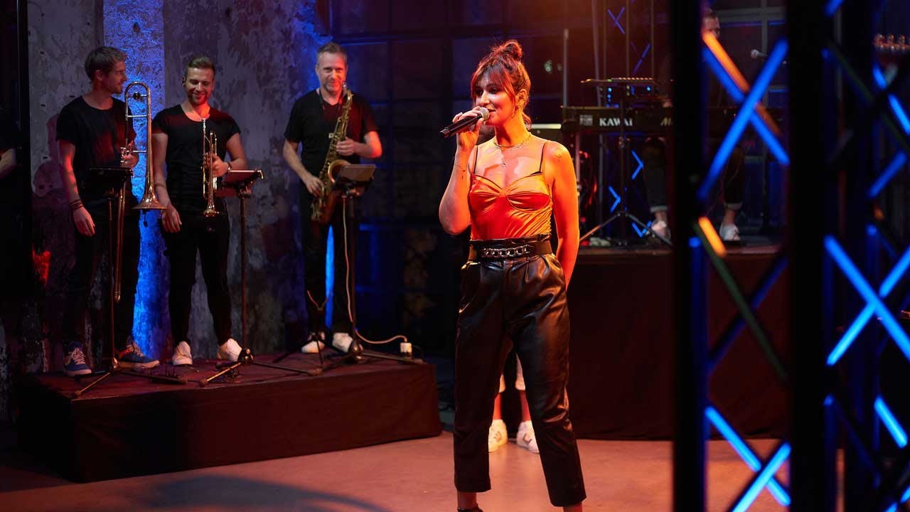 About Last Night Showreel 2022 - exklusive Gala Band f&uuml;r Show, Event, Streaming