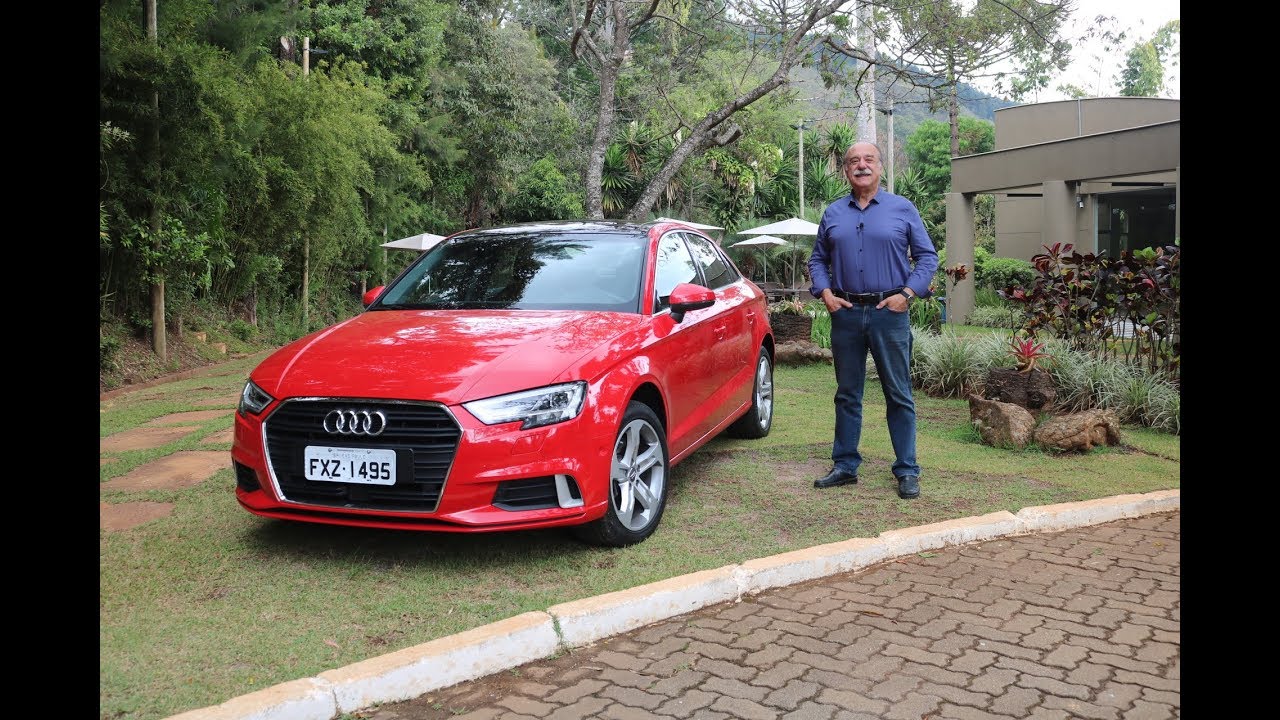 Teste Audi A3 Sedan Ambition 2.0, por Emilio Camanzi